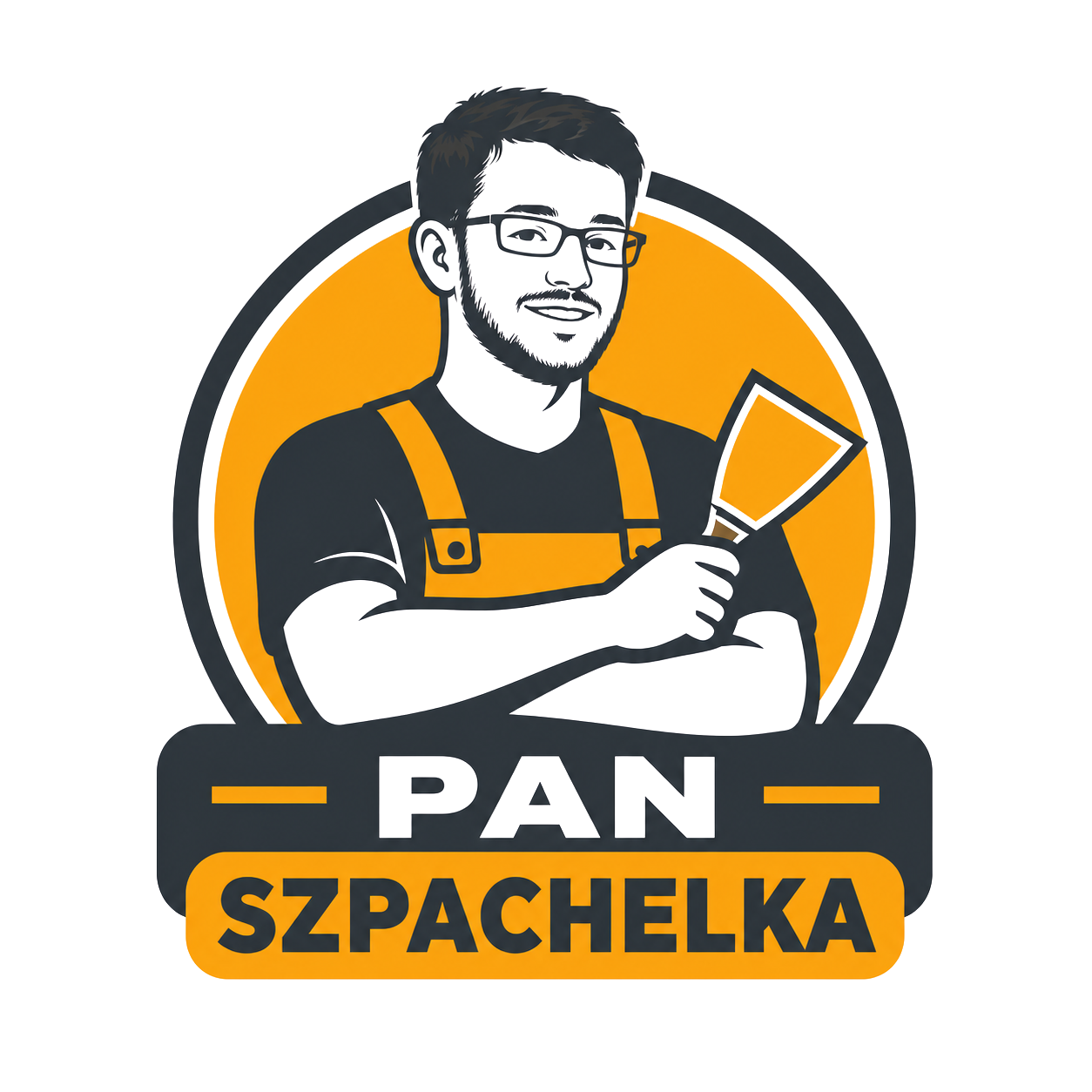 Pan Szpachelka — Piotr Adamus